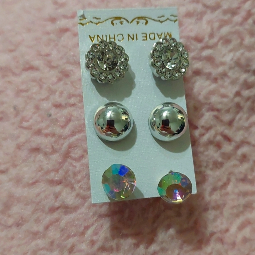 Earrings